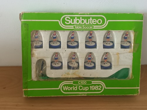 Squadra subbuteo c100 - lw,
