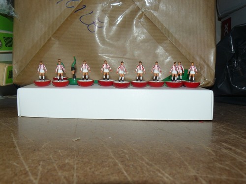 Viacenza 1978 squadra subbuteo - squadra,
