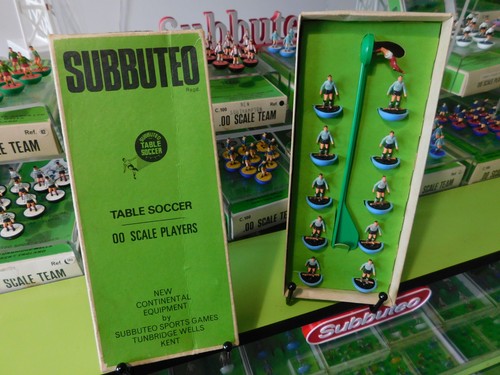 Subbuteo vintage anni - vintage, 70