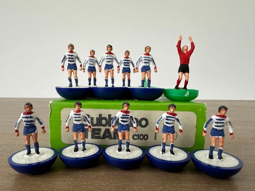 Subbuteo lightweight team - subbuteo,