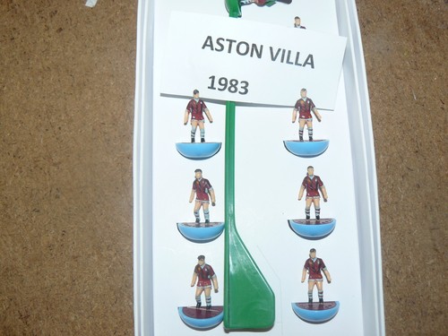 Squadra aston villa 1983 - squadra,