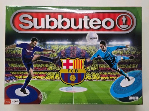 Subbuteo barcelona edizione - subbuteo, fc