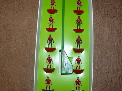 Squadra flamengo subbuteo - flamengo,