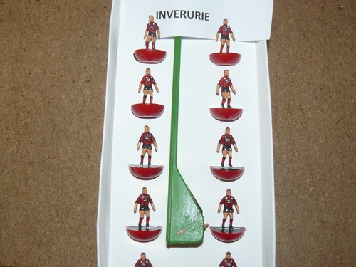 Squadra inverurie loco - inverurie,