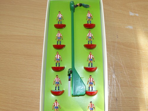 Paraguay 1986 subbuteo - paraguay,