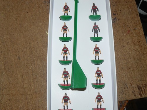 Squadra nec nijmegan subbuteo - squadra,