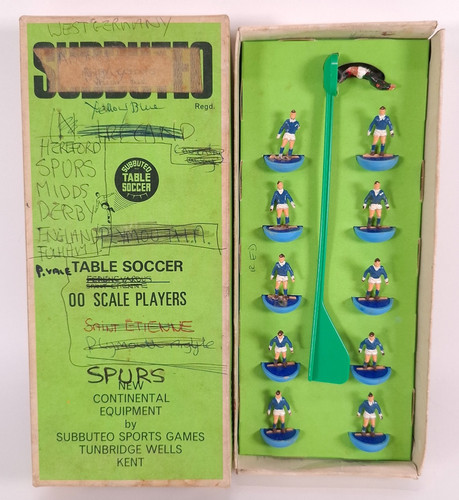 Squadra subbuteo vintage per - subbuteo,