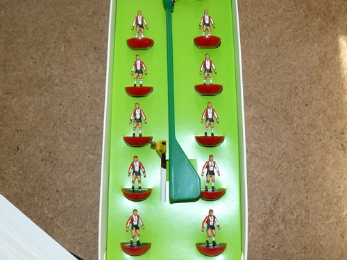 Squadra subbuteo santiago - squadra,