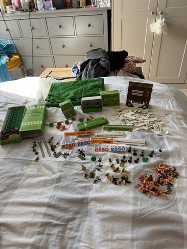 Accessori subbuteo grande - subbuteo,