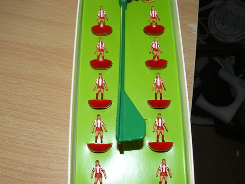 Squadra subbuteo santiago - squadra,