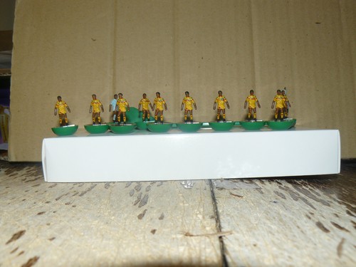 Mali subbuteo santiago team - subbuteo,