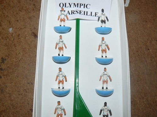Squadra olimpica marsiglia - squadra,