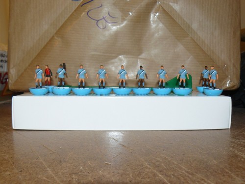 Squadra bolivar retro subbuteo - retro,