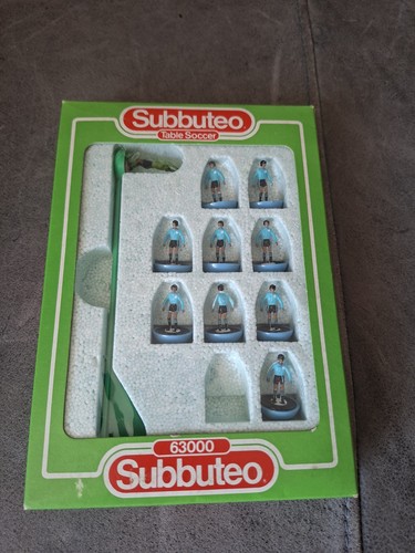 Subbuteo uruguay 397 - subbuteo,
