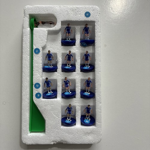 Rarissima squadra subbuteo - rarissima,