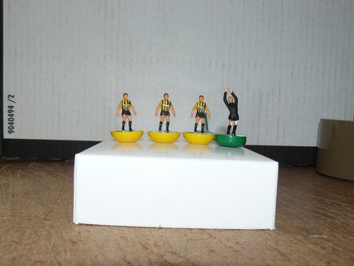 Club olimpo subbuteo santiago - olimpo,