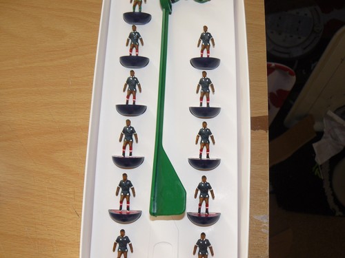 Squadra subbuteo santiago - squadra,