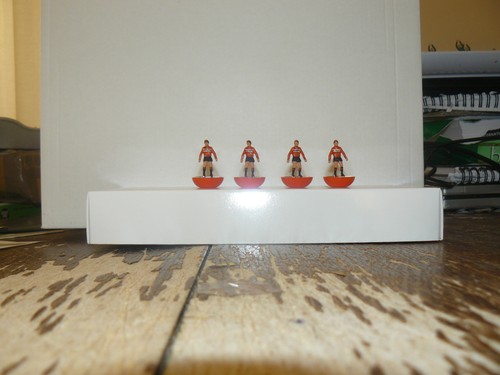 Paris 1974 squadra - squadra, subbuteo