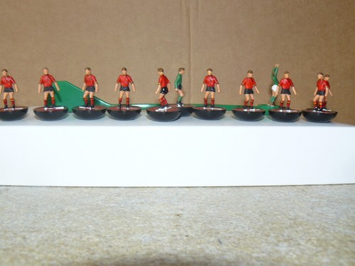 Belguim 1970 subbuteo - 1970, spin