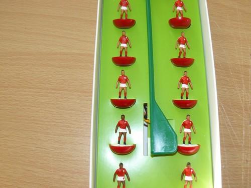 Tunisia 1978 subbuteo - tunisia,