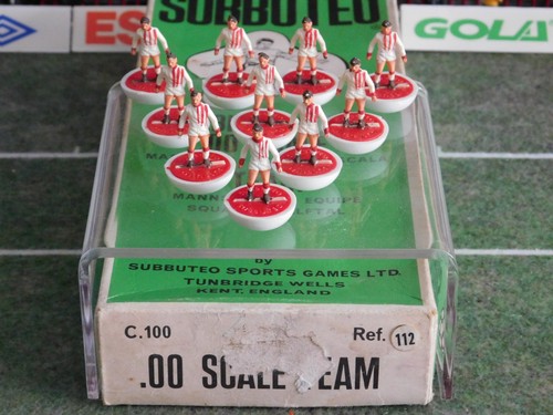 Subbuteo vintage anni - 70,