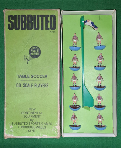 Boxato subbuteo heavyweight - boxato, hw