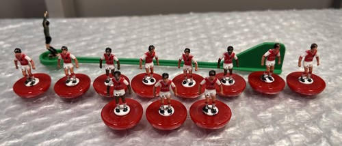 Arsenal subutteo team jvc - team, anni