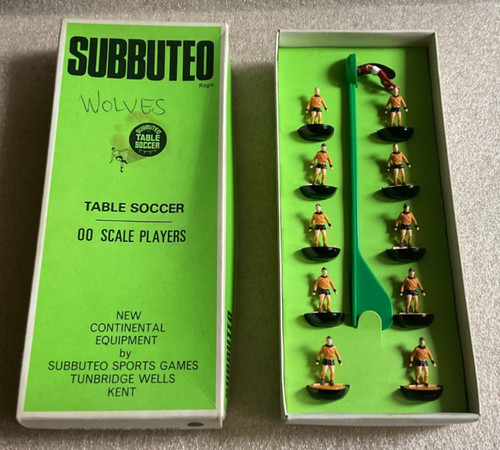 Subbuteo ref heavyweight hw - 77,