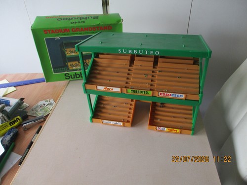 Tribuna stadio subbuteo - tribuna, c140