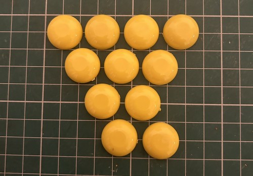 Subbuteo basi gialle - , e