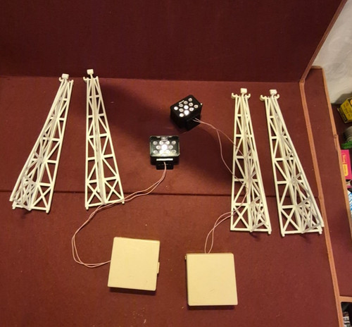 Proiettori subbuteo - proiettori,