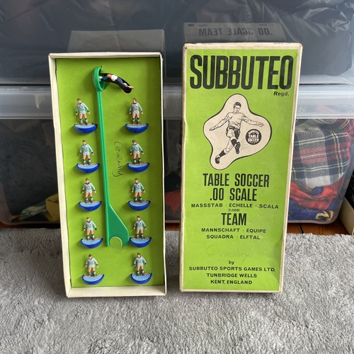 Kit vintage subbuteo - vintage,