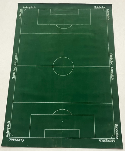 Subbuteo 61178 set tappetini - 61178,