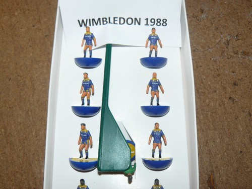 Squadra subbuteo santiago - squadra,