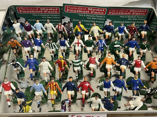Subbuteo corner kickers - corner,