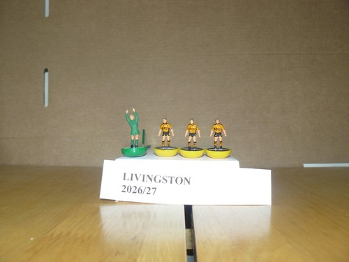 Livingston 2026 subbuteo - livingston,