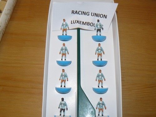 Racing club luxembourg - racing, squadra