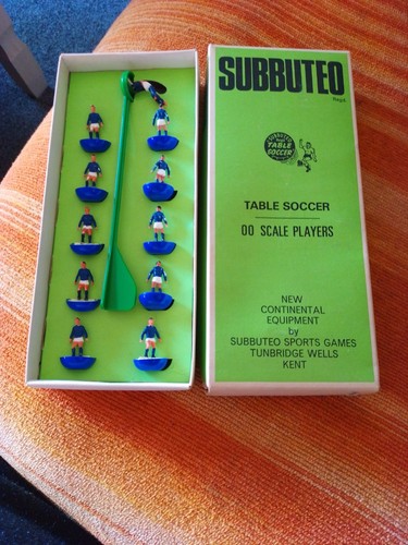 Subbuteo scala set base - 00,