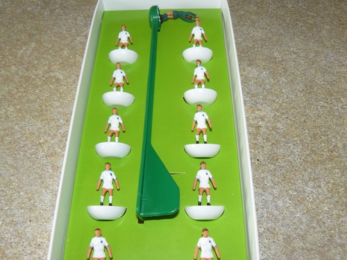 Squadra israele 1970 subbuteo - israele,