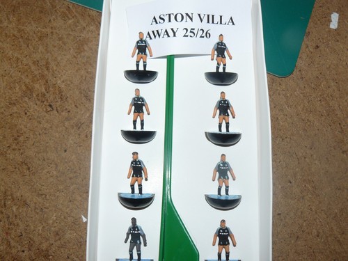 Aston villa away 2025 - villa,