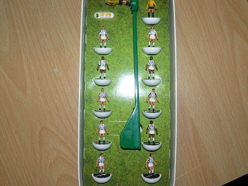 Squadra santos 1984 - 1984, subbuteo