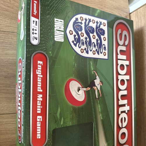 Subbuteo england set calcio - subbuteo,