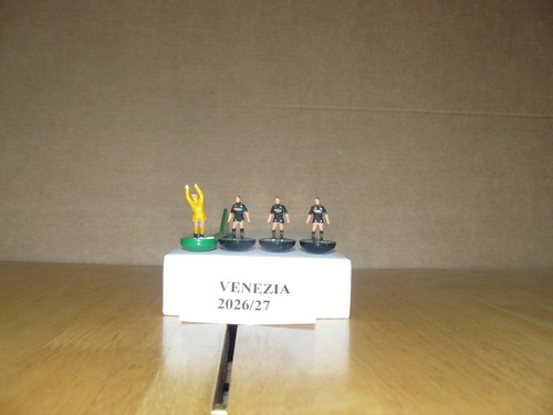 Squadra subbuteo santiago - subbuteo,