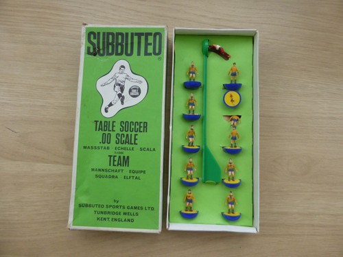 Subbuteo heavyweight svezia - heavyweight,