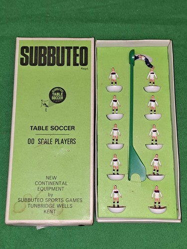 Raro subbuteo scatola - subbuteo,