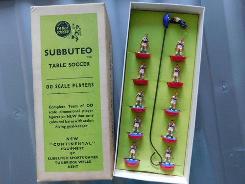 Subbuteo vintage anni - subbuteo,