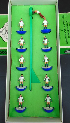 Squadra pesi massimi subbuteo - massimi,