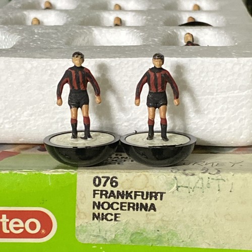 Squadra subbuteo lw - subbuteo,
