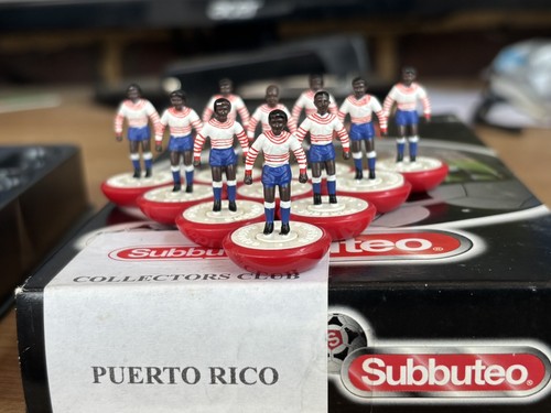 Subbuteo scatola nera - -,