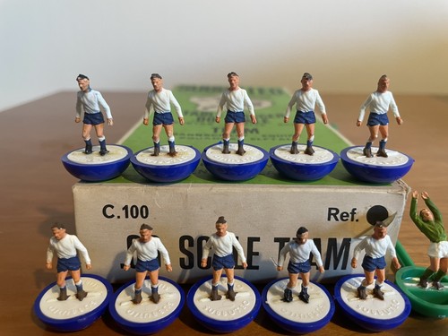 Subbuteo heavyweight team - subbuteo,